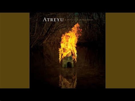 Atreyu the curse tracks